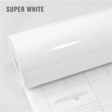 CG02- HD Fényes Fehér Autófólia,  (White)