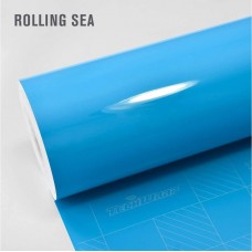 CG21-HD, Fényes Kék,  Autófólia (Rolling Sea)