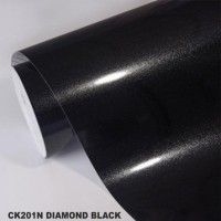 Glossy Diamond Autófólia (CK)