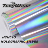 Holographic Chrome Autófólia (HCH)
